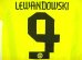 画像1: 大人用 A017 ボルシア ドルトムントHOME LEWANDOWSKI*9 レヴァンドフスキ 黄 2015 ゲームシャツ パンツ付 /サッカー/オーダーメイド/ネーム作成/通販/キッズ/ジュニア/子供用/大人用/オリジナル (1)