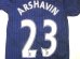 画像1: 子供用 K020 アーセナルAWAY ARSHAVIN*23 アルシャビン 紺 ゲームシャツ パンツ付 /サッカー/オーダーメイド/ネーム作成/通販/キッズ/ジュニア/子供用/大人用/オリジナル (1)