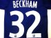 画像1: 子供用 K072 パリサンジェルマンHOME BECKHAM*23 ベッカム 2014 紺 ゲームシャツ パンツ付 /サッカー/オーダーメイド/ネーム作成/通販/キッズ/ジュニア/子供用/大人用/オリジナル (1)