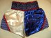 画像2: 新品 サテン 15 LUMPINI ボクシングパンツ S/M/L/XL 選択 米柄鷲 /ボクシング/ムエタイ/トランクス/通販/大人用/キッズ用/ジュニア/子供用 (2)