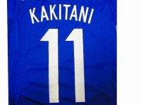 大人用 A044 日本代表 KAKITANI*11 柿谷 青 ゲームシャツ パンツ付 /サッカー/オーダーメイド/ネーム作成/通販/キッズ/ジュニア/子供用/大人用/オリジナル 