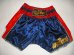 画像1: 新品 サテン 67 LUMPINI ボクシングパンツ S/M/L/XL 選択 黒赤ショート /ボクシング/ムエタイ/トランクス/通販/大人用/キッズ用/ジュニア/子供用 (1)