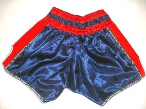 画像2: 新品 サテン 67 LUMPINI ボクシングパンツ S/M/L/XL 選択 黒赤ショート /ボクシング/ムエタイ/トランクス/通販/大人用/キッズ用/ジュニア/子供用
