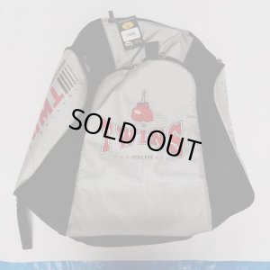 画像1: 新品 正規 TWINS バッグパック グレー /ボクシング/ムエタイ/通販/大人用/キッズ用/ジュニア