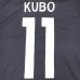 画像1: 大人用 A044 日本代表 KUBO*11 久保 裕也 青 17 ゲームシャツ パンツ付 /サッカー/オーダーメイド/ネーム作成/通販/キッズ/ジュニア/子供用/大人用/オリジナル (1)