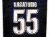 画像1: 子供用 K011 インテル NAGATOMO*55 長友 青 18 (1)