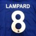 画像1: 子供用 K005 チェルシーHOME LAMPARD*8 ランパード 18 青  ゲームシャツ パンツ付 サッカー ユニフォーム (1)