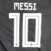 画像1: 大人用 A041 アルゼンチン MESSI*10 メッシ 黒 18 (1)