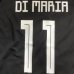 画像1: 子供用 K041 アルゼンチン DI MARIA*11 ディマリア 紺色 19 (1)