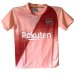 画像2: 子供用 K134 バルセロナ GRIEZMANN*17 グリーズマン 19 ピンク ゲームシャツ パンツ付 (2)