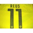 画像1: 大人用 A017 ボルシア ドルトムントHOME REUS*11 ロイス 黄 2015 ゲームシャツ パンツ付 /サッカー/オーダーメイド/ネーム作成/通販/キッズ/ジュニア/子供用/大人用/オリジナル (1)