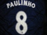 画像: 大人用 A079 トットナムAWAY PAULINHO*8 パウリーニョ 紺 ゲームシャツ パンツ付 /サッカー/オーダーメイド/ネーム作成/通販/キッズ/ジュニア/子供用/大人用/オリジナル