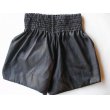 画像2: 新品 サテン 01 LUMPINI ボクシングパンツ S/M/L/XL 選択 黒鷲 /ボクシング/ムエタイ/トランクス/通販/大人用/キッズ用/ジュニア/子供用 (2)