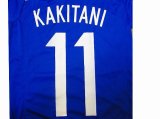 画像: 大人用 A044 日本代表 KAKITANI*11 柿谷 青 ゲームシャツ パンツ付 /サッカー/オーダーメイド/ネーム作成/通販/キッズ/ジュニア/子供用/大人用/オリジナル 