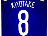 画像: 大人用 A044 日本代表 KIYOTAKE*8 清武 青 ゲームシャツ パンツ付 /サッカー/オーダーメイド/ネーム作成/通販/キッズ/ジュニア/子供用/大人用/オリジナル