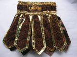 画像: 新品 サテン 57 LUMPINI ボクシングパンツ S/M/L/XL 選択 豹柄ヒラ /ボクシング/ムエタイ/トランクス/通販/大人用/キッズ用/ジュニア/子供用