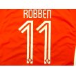 画像1: 子供用 K056 オランダHOME ROBBEN*11 ロッベン 2014 オレンジ ゲームシャツ パンツ付 /サッカー/オーダーメイド/ネーム作成/通販/キッズ/ジュニア/子供用/大人用/オリジナル (1)