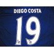 画像1: 子供用 K005 チェルシーHOME DIEGO COSTA*19 ディエゴコスタ 16 青  ゲームシャツ パンツ付 サッカー ユニフォーム (1)