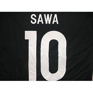 画像: 子供用 K044 日本代表 SAWA*10 澤 青 17 ゲームシャツ パンツ付 /サッカー/オーダーメイド/ネーム作成/通販/キッズ/ジュニア/子供用/大人用/オリジナル