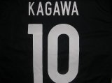 画像: 子供用 K044 日本代表 KAGAWA*10 香川 青 17 ゲームシャツ パンツ付 /サッカー/オーダーメイド/ネーム作成/通販/キッズ/ジュニア/子供用/大人用/オリジナル