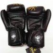 画像3: 新品 正規 TWINS 本格ボクシンググローブ TATOO 龍黒 /ボクシング/ムエタイ/本革製/グローブ (3)