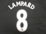 画像: 子供用 K036 チェルシーAWAY LAMPARD*8 ランパード 黒 16  ゲームシャツ パンツ付 サッカー ユニフォーム