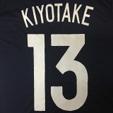 画像: 子供用 K044 日本代表 KIYOTAKE*13 清武  青 17 ゲームシャツ パンツ付 /サッカー/オーダーメイド/ネーム作成/通販/キッズ/ジュニア/子供用/大人用/オリジナル