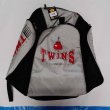 画像1: 新品 正規 TWINS バッグパック グレー /ボクシング/ムエタイ/通販/大人用/キッズ用/ジュニア (1)
