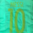 画像1: 子供用 K134 バルセロナAWAY MESSI*10 メッシ 17 メロン ゲームシャツ パンツ付 /サッカー/オーダーメイド/ネーム作成/通販/キッズ/ジュニア/子供用/大人用/オリジナル (1)