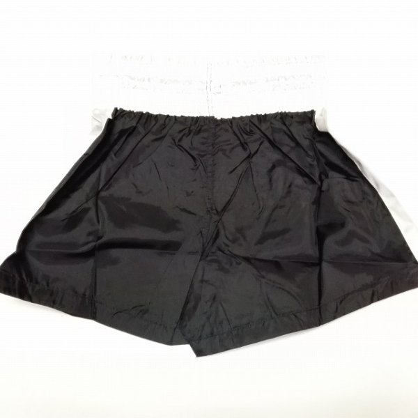 画像2: 新品 ナイロン 子供用 赤牛 黒 SSS/S/M/L 選択/キックパンツ/ボクシングパンツ/ボクシング/ムエタイ/トランクス/通販キッズ用/ジュニア (2)