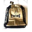 画像1: 新品 正規 TWINS バッグパック 金 /ボクシング/ムエタイ/通販/大人用/キッズ用/ジュニア (1)