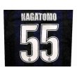 画像1: 子供用 K011 インテル NAGATOMO*55 長友 青 18 (1)