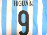 画像: 大人用 A032 アルゼンチン HIGUAIN*9 イグアイン 水色 18