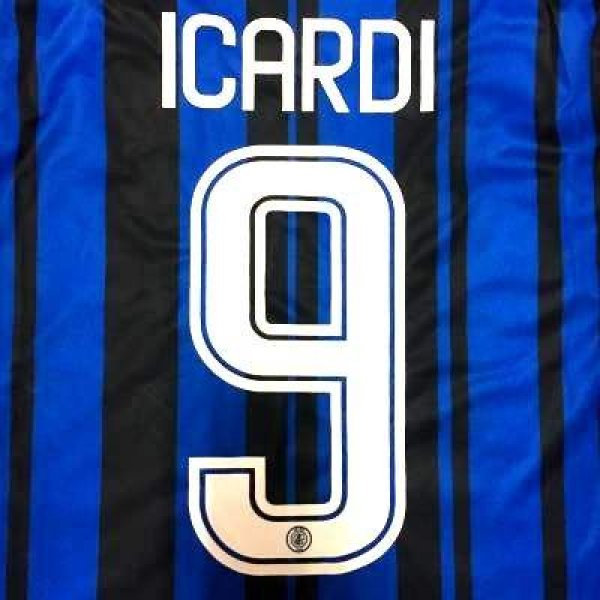 画像1: 子供用 K011 インテル ICARDI*9 イカルディ 青首白 20 (1)