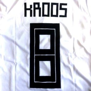 画像: 大人用 A031 ドイツ KROOS*8 クルース 白 18