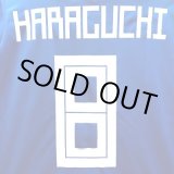 画像: 大人用 A044 日本代表 HARAGUCHI*8 原口 元気 青 19 ゲームシャツ パンツ付