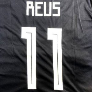 画像: 大人用 A115 ドイツ REUS*11 ロイス 黒 18