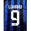 画像1: 子供用 K011 インテル LUKAKU*9 ルカク 青首白 20 (1)