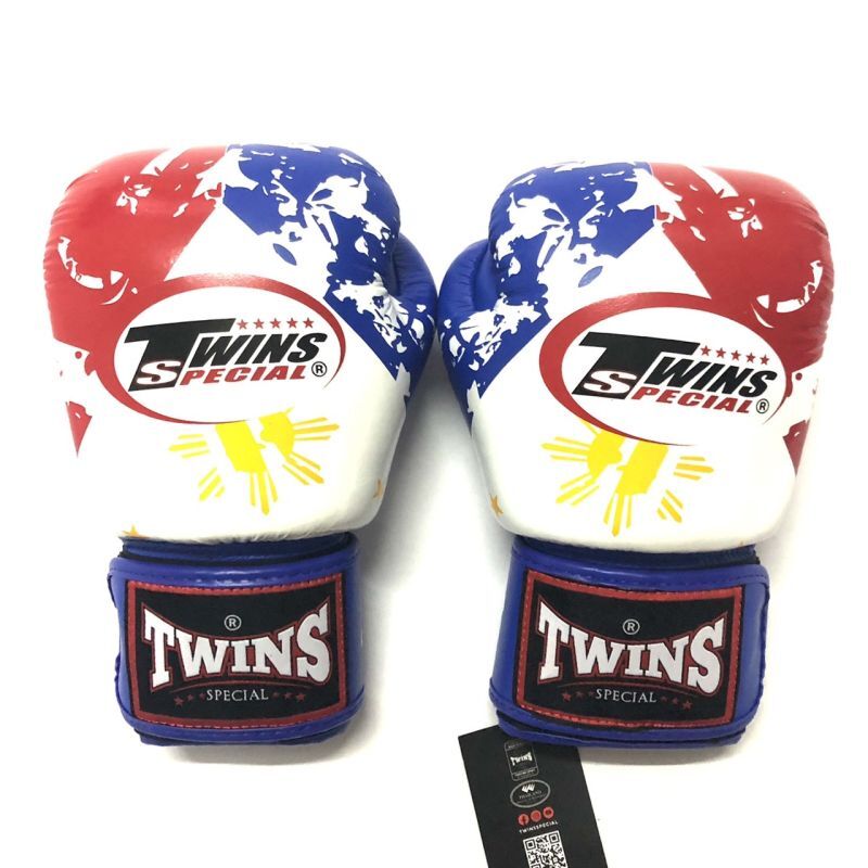 新品 正規 TWINS 本格ボクシンググローブ フィリピン /ボクシング 